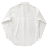 WHITEロゴシリーズ ワークシャツ