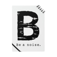 【B】イニシャル × Be a noise. ノート
