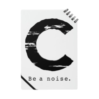 【C】イニシャル × Be a noise. ノート