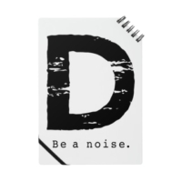 【D】イニシャル × Be a noise. ノート
