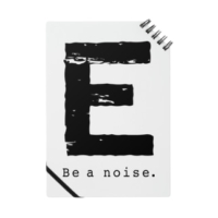 【E】イニシャル × Be a noise. ノート