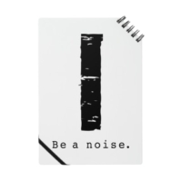 【I】イニシャル × Be a noise. ノート