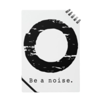 【O】イニシャル × Be a noise. ノート