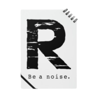 【R】イニシャル × Be a noise. ノート