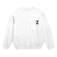 【Z】イニシャル × Be a noise. スウェット