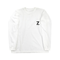 【Z】イニシャル × Be a noise. ロングスリーブTシャツ